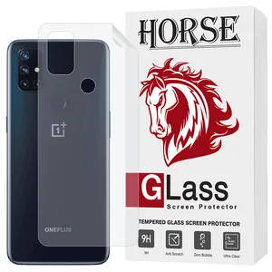 Horse HNAMTB20 Nano Back Protector For OnePlus Nord N10 5G