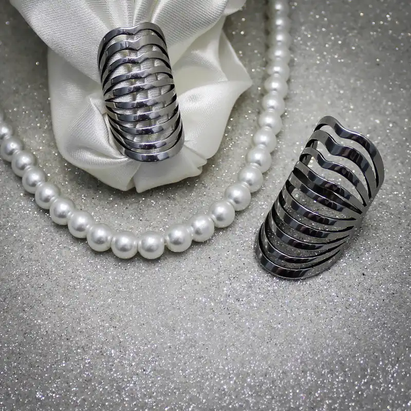 انگشتر زنانه کد S125