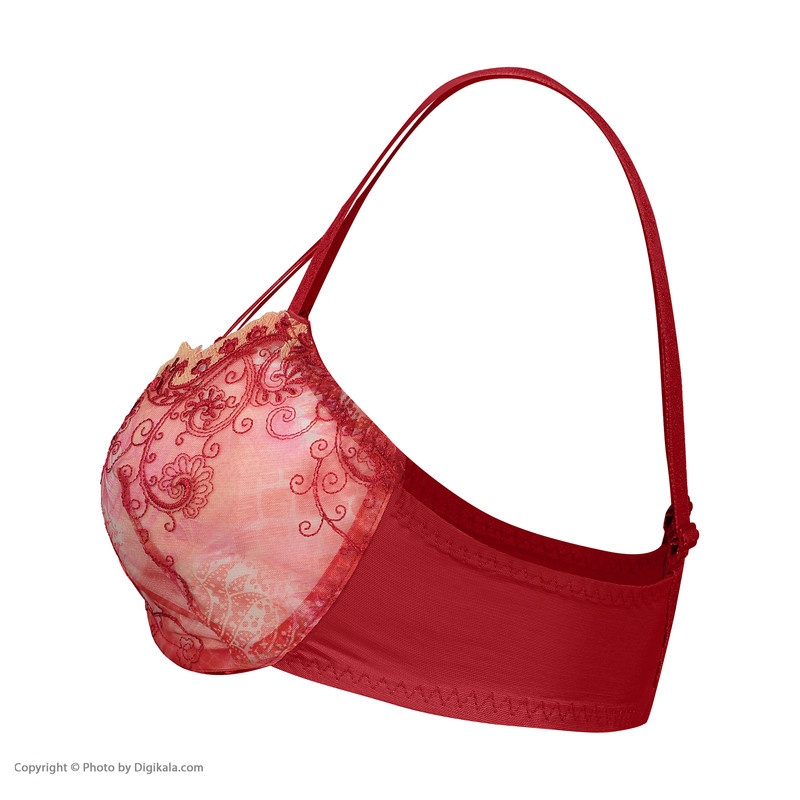 ست شورت و سوتین زنانه فیلیز کد 2023 رنگ قرمز