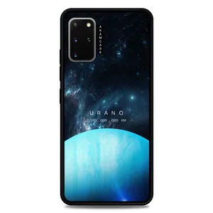 AKAM AMC-WSGS20P-PLANET-13 Cover For Samsung Galaxy S20 Plus