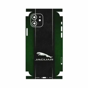MAHOOT Jaguar Cars-FullSkin Cover Sticker for Apple iPhone 12