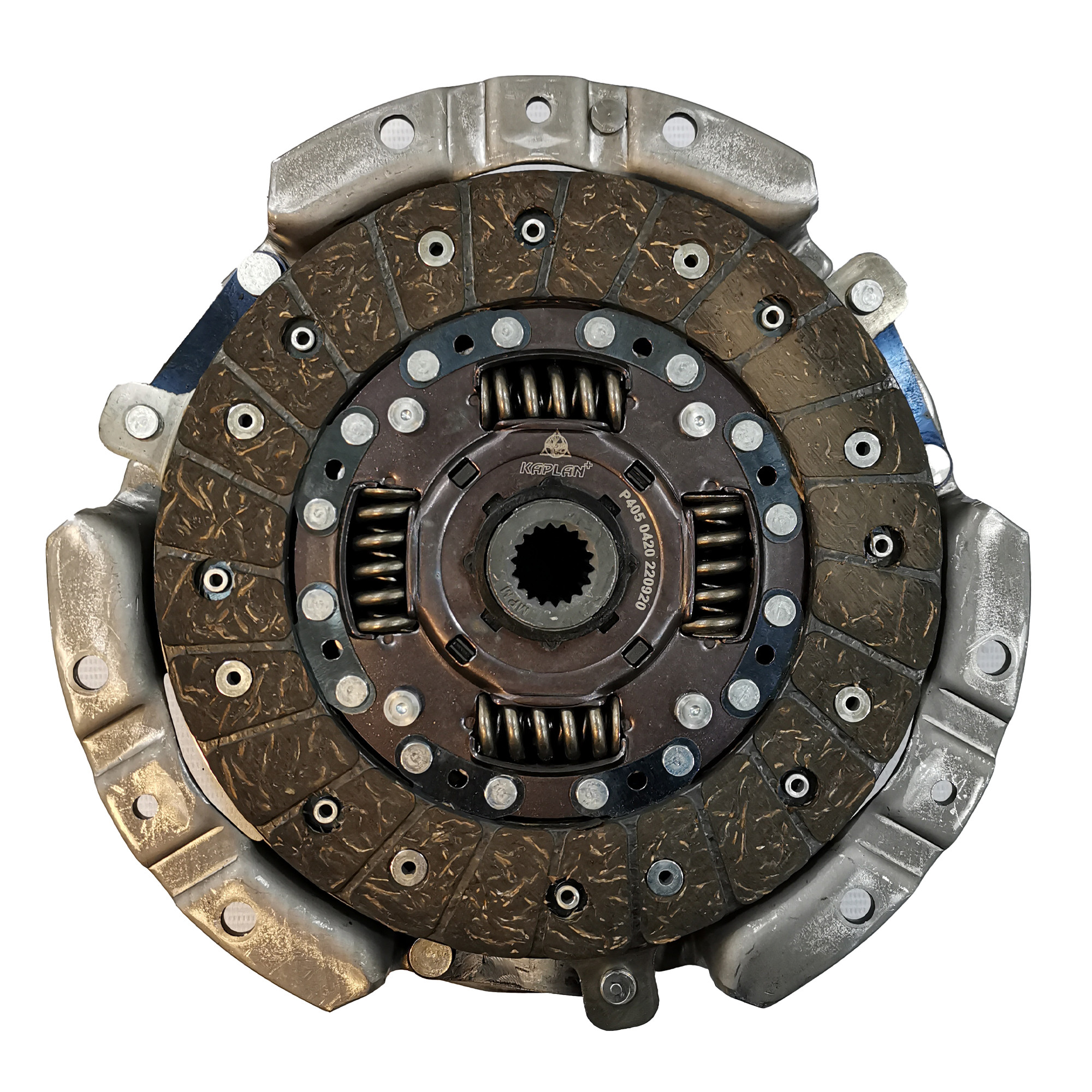کیت کلاچ کاپلان پلاس مدل 215 مناسب برای ساینا
