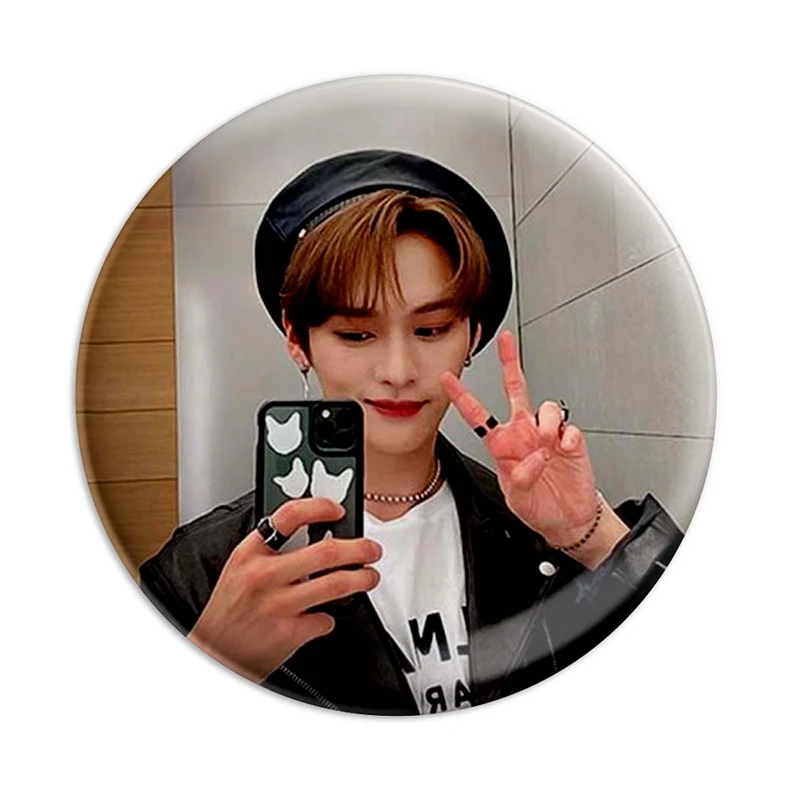  مگنت پرمانه طرح straykids کد pmag.12273