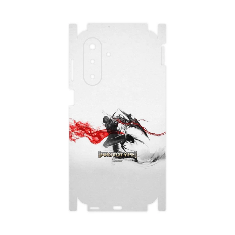 برچسب پوششی ماهوت مدل Prototype Game Series-FullSkin مناسب برای گوشی موبایل سامسونگ Galaxy A17 4G