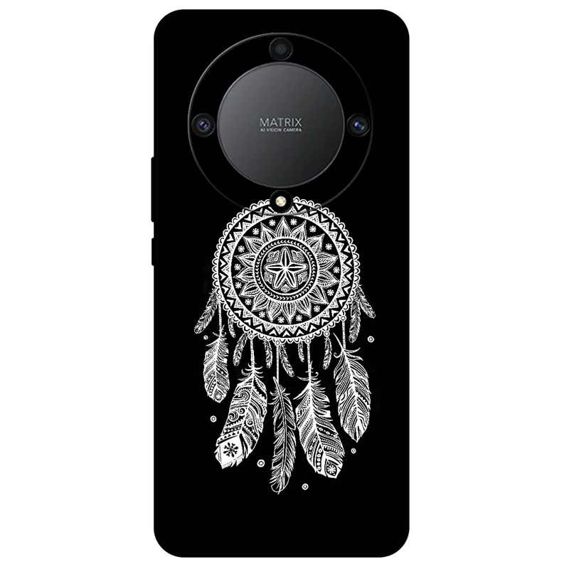 کاور مگافون طرح دریم کچر مدل 7196 مناسب برای گوشی موبایل آنر Magic 5 Lite      