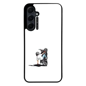 AKAM AMC-WSGA55-MOTORCYCLE-15 Cover For Samsung Galaxy A55