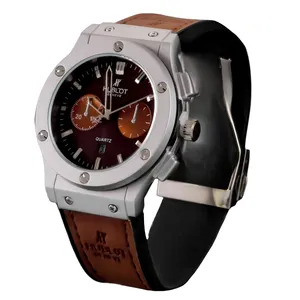 ساعت مچی عقربه‌ای مردانه هابلوت مدل بیگ بنگ تک موتوره کد 7