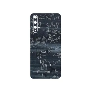 MAHOOT Mathematical Science Cover Sticker for Huawei Nova 5T