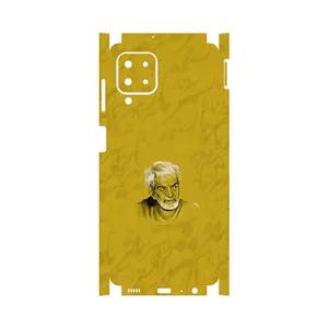 MAHOOT MohammadHossein Shahriar-FullSkin Cover Sticker for Samsung Galaxy M22