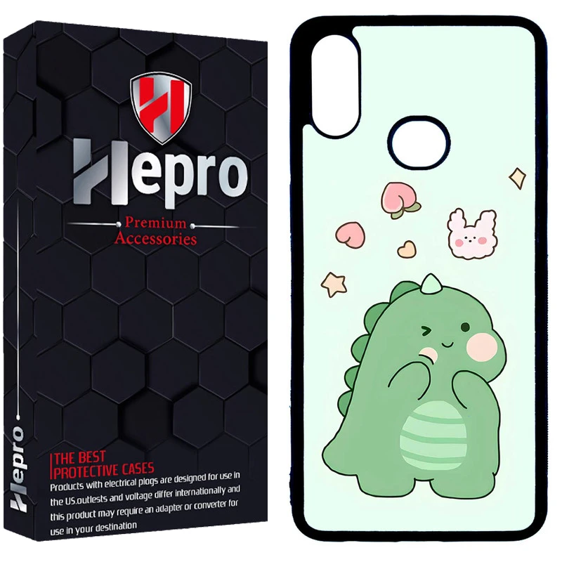 کاور هپرو طرح فانتزی مدل TPU مناسب برای گوشی موبایل سامسونگ Galaxy A10s