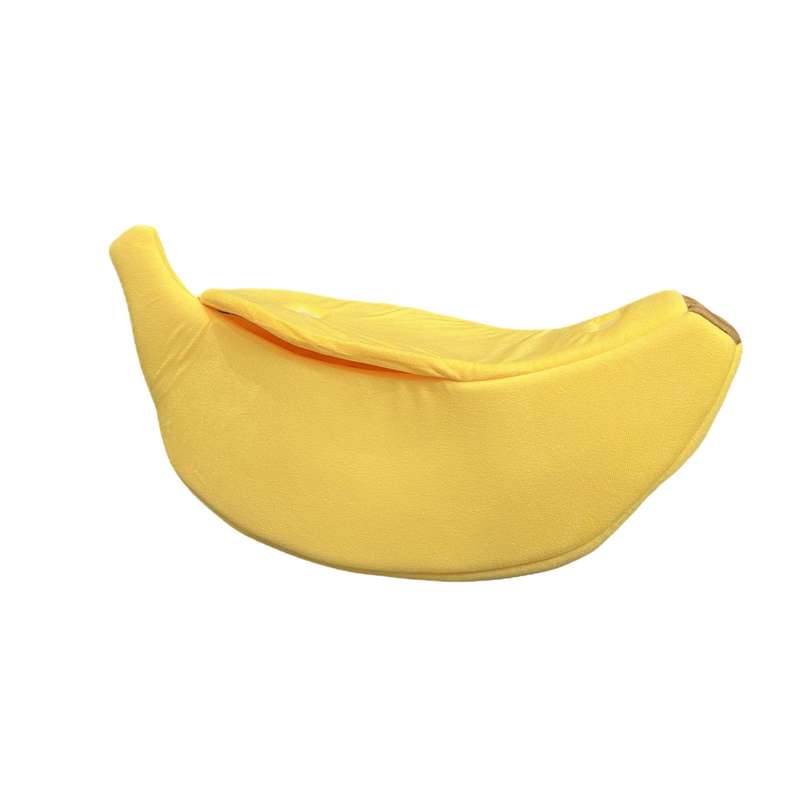 جای خواب گربه مدل موز Banana-L جای خواب گربه مدل موز Banana-L