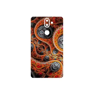 MAHOOT Mathematical Geometric Shape 7 Cover Sticker for Nokia 8 Sirocco