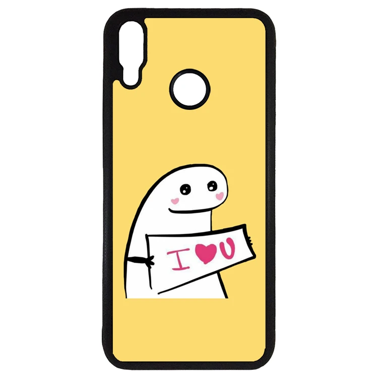 کاور طرح نقاشی مناسب برای گوشی موبایل هوآوی y9 2019