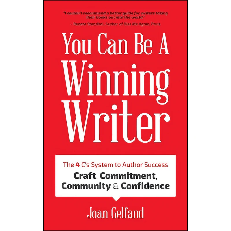کتاب You Can Be a Winning Writer اثر Joan Gelfand and Rosemary Daniell انتشارات Mango