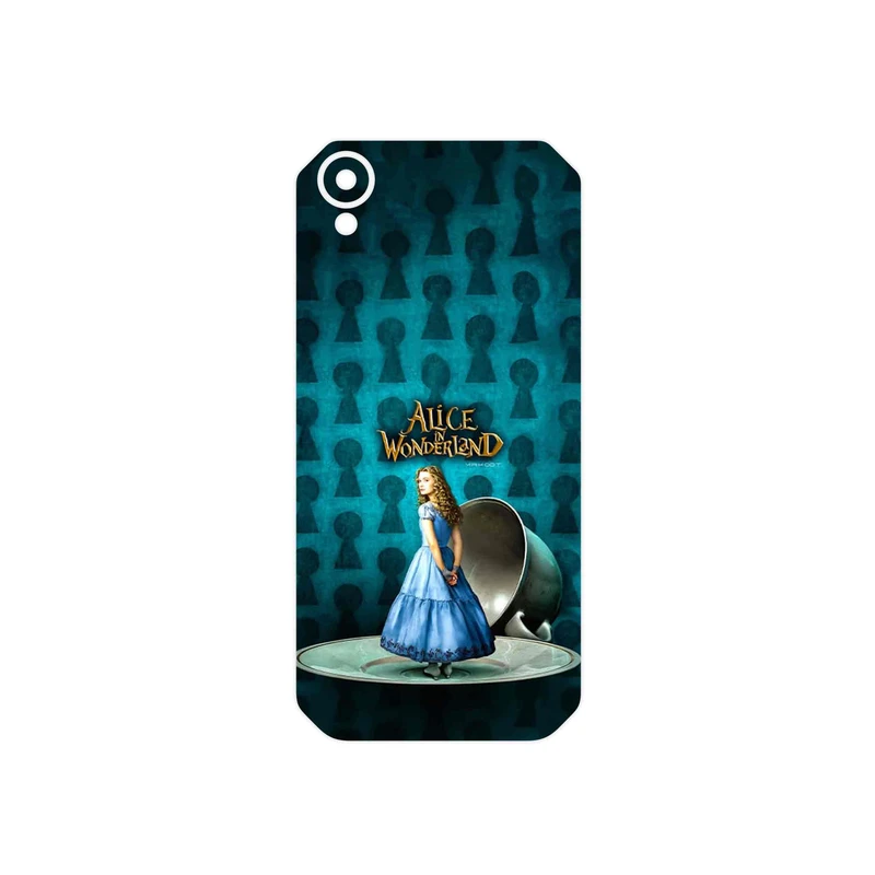 برچسب پوششی ماهوت مدل Alice in Wonderland مناسب برای گوشی موبایل کاترپیلار S41
