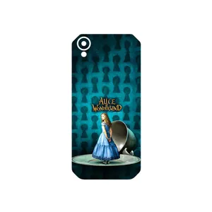MAHOOT Alice in Wonderland Cover Sticker for CAT S41