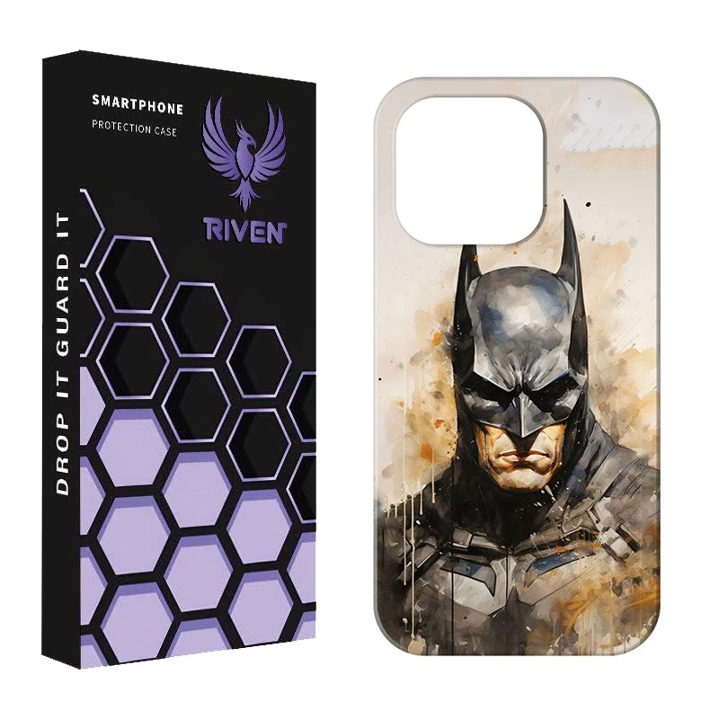 کاور ریون مدل RI1-13 مناسب برای گوشی موبایل اپل IPHONE 14