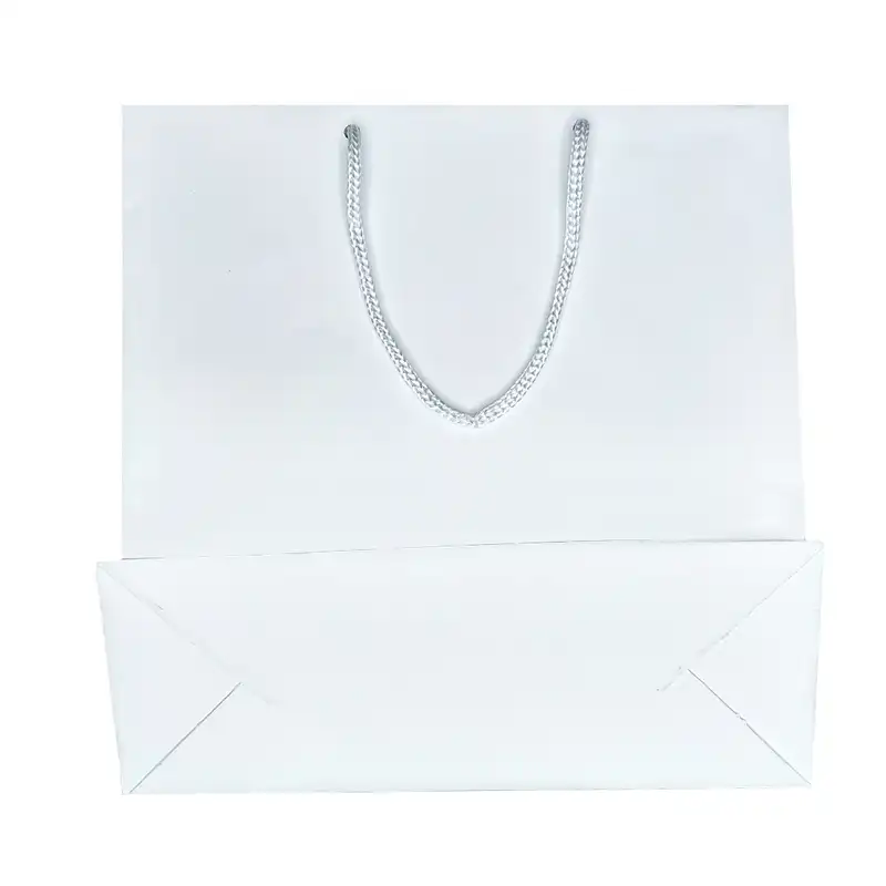 ساک هدیه مدل مربعی بسته 10 عددی