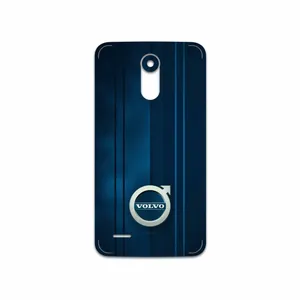 MAHOOT Volvo Cover Sticker for LG Stylus 3