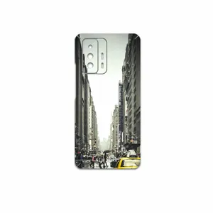 MAHOOT New-York-City Cover Sticker for Xiaomi 11T