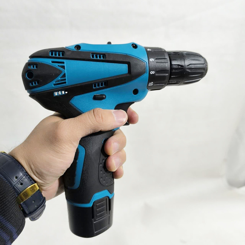 مجموعه 29 عددی پیچ گوشتی شارژی ماکیتا مدل 18V-dual battery