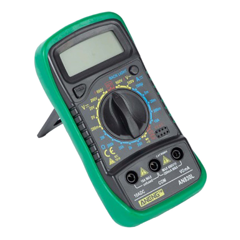 مولتی متر دیجیتال آننگ مدل AN830L