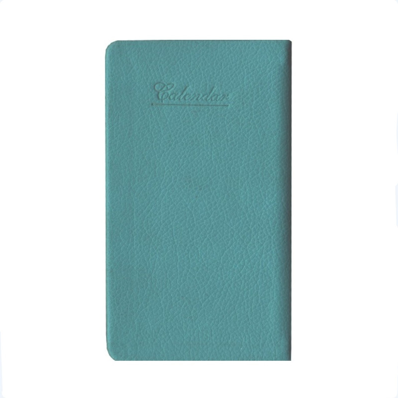 تقویم جیبی سال 1404 کلیپس مدل پالتویی چرم