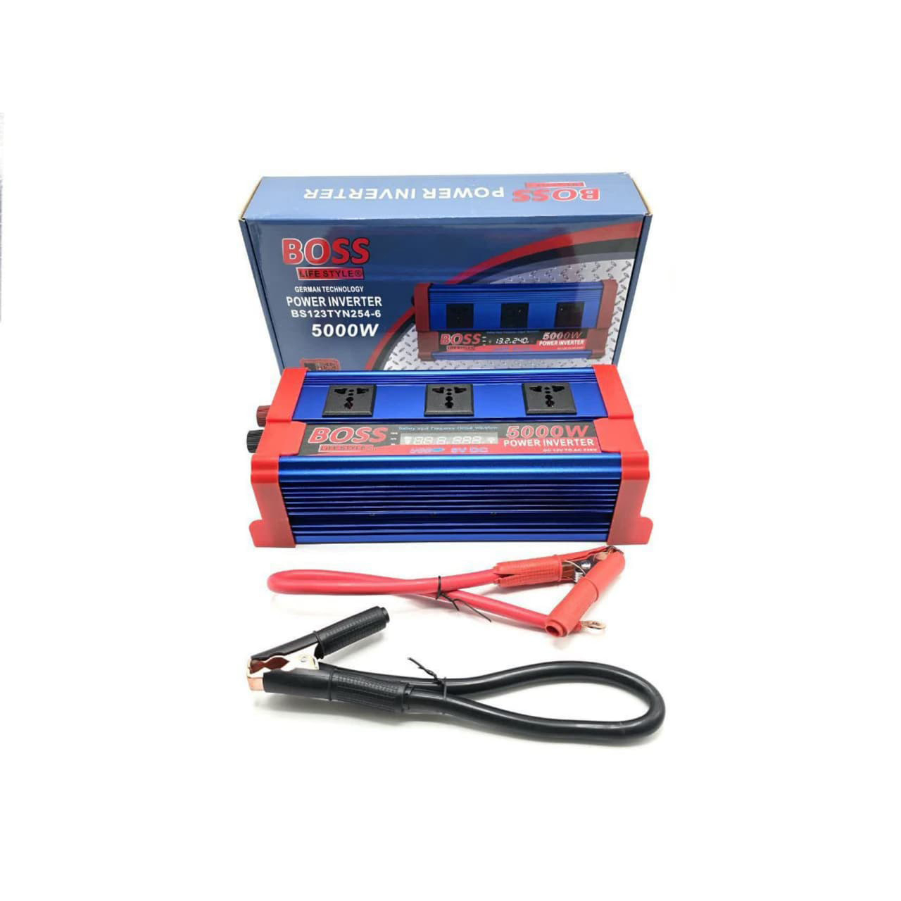 مبدل برق باس مدل 220V مبدل برق باس مدل 220V