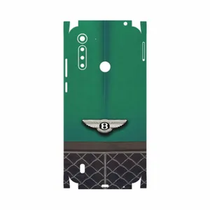 MAHOOT Bentley-FullSkin Cover Sticker for Motorola Moto G8 Power Lite