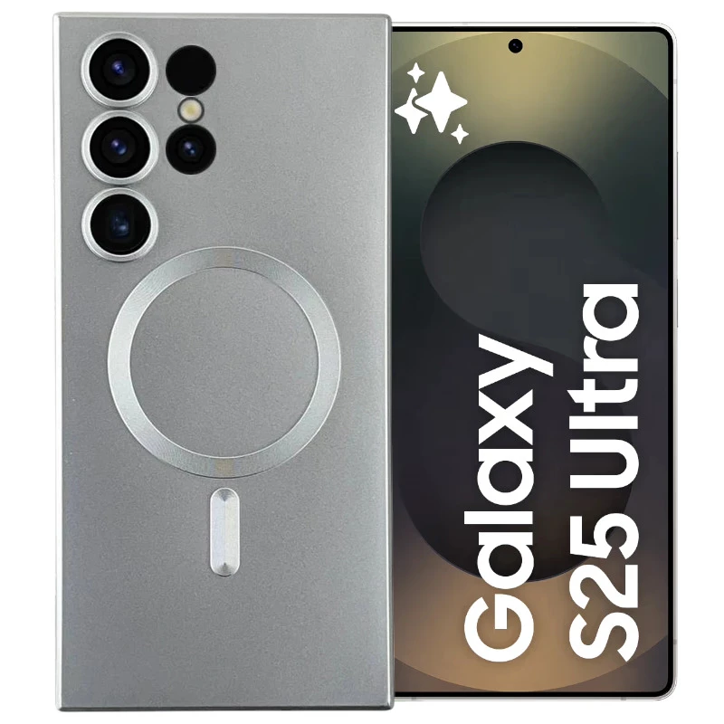 کاور موفی S25-MAGSAFFE مناسب برای گوشی موبایل سامسونگ Galaxy S25 Ultra