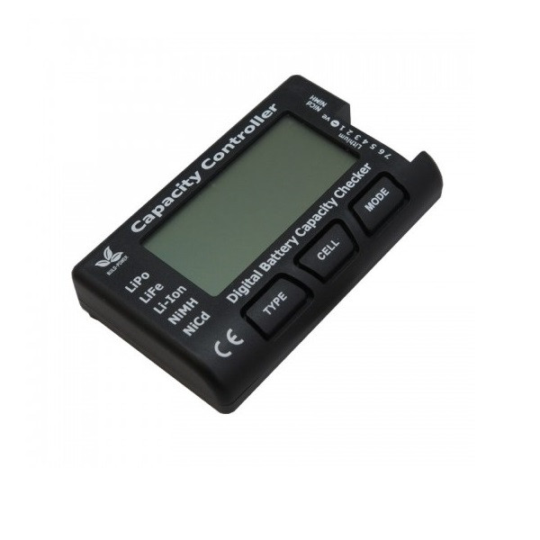 دستگاه مانیتورینگ ولتاژ باتری های لیتیومی مدل RDC-lipo7