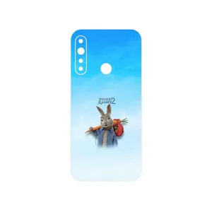 MAHOOT Peter Rabbit Cover Sticker for Gplus P10