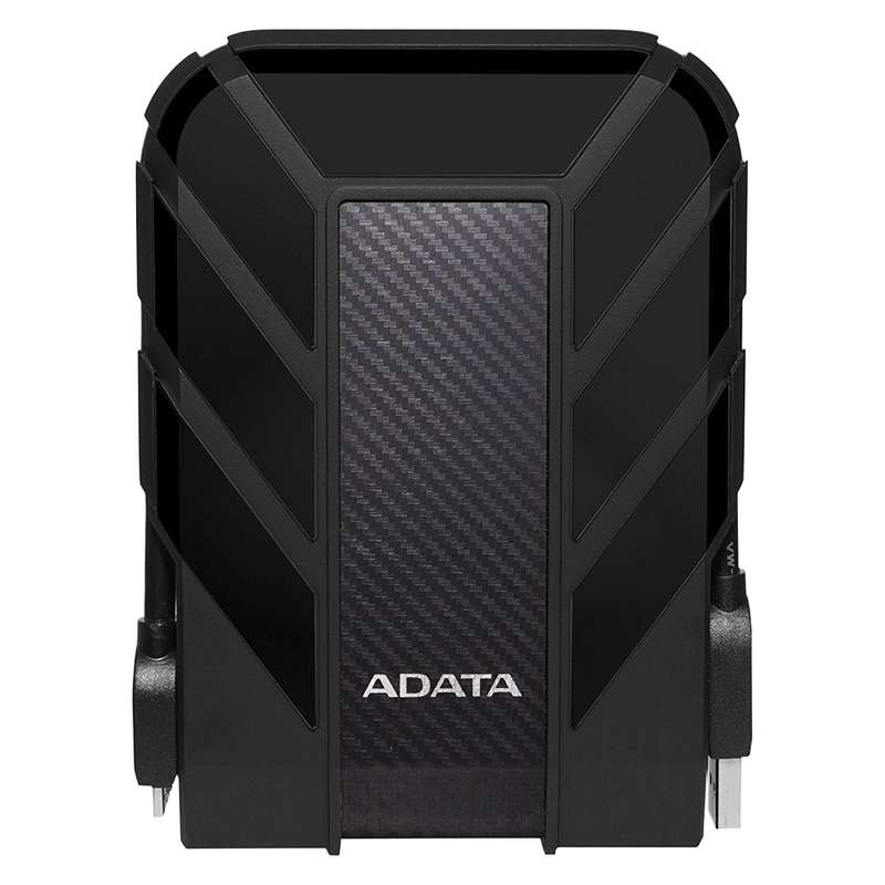 هارد اکسترنال ای دیتا مدل HD710 Pro ظرفیت پنج ترابایت دارای رابط USB Type-A 3.0