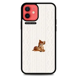 AKAM AMC-AW12-TRICOT-18 Cover For Apple iPhone 12