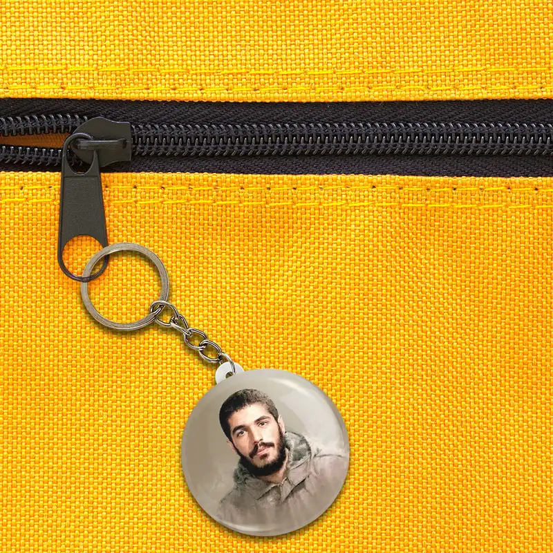 جاکلیدی خندالو مدل شهید ابراهیم هادی کد 27945