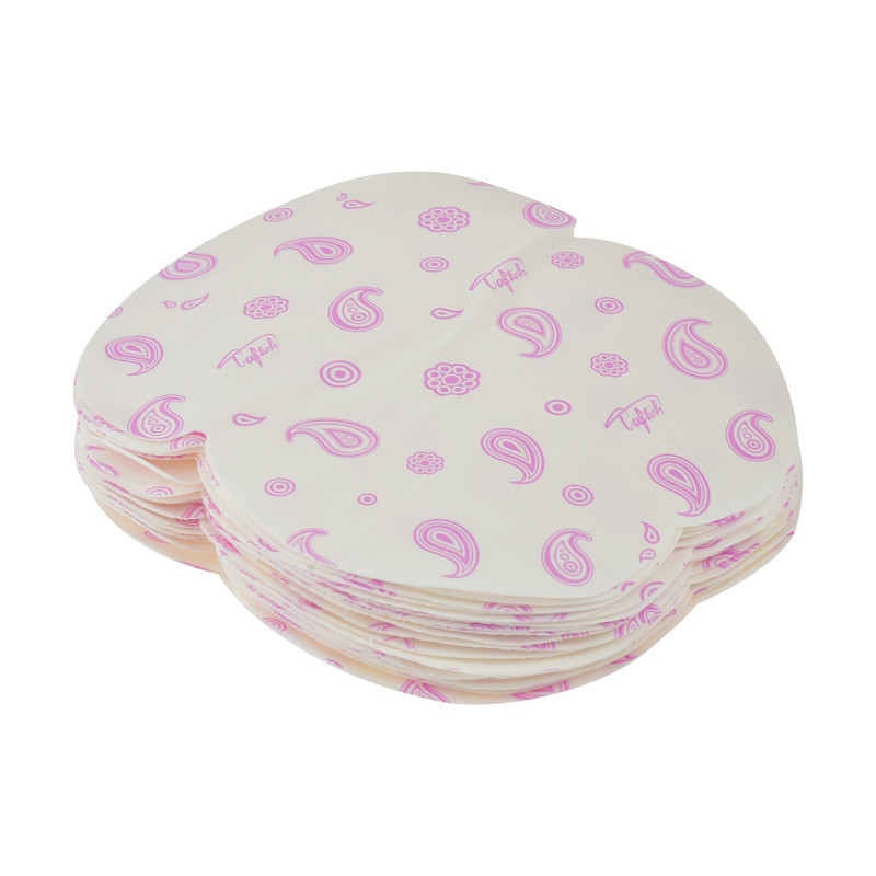 پد عرق گیر تافته مدل T40 دو بسته 20 عددی