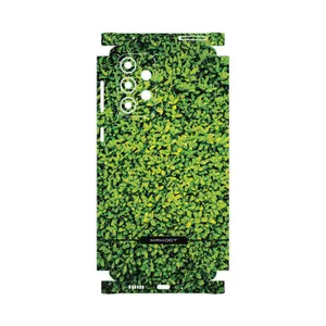 MAHOOT Leafs-FullSkin Cover Sticker for Samsung Galaxy A33 5G