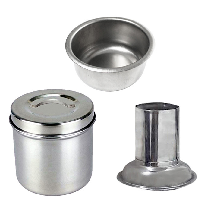 گالی‌ پات و جای آبسلانگ و جاپنبه‌ای مدل GMAPM