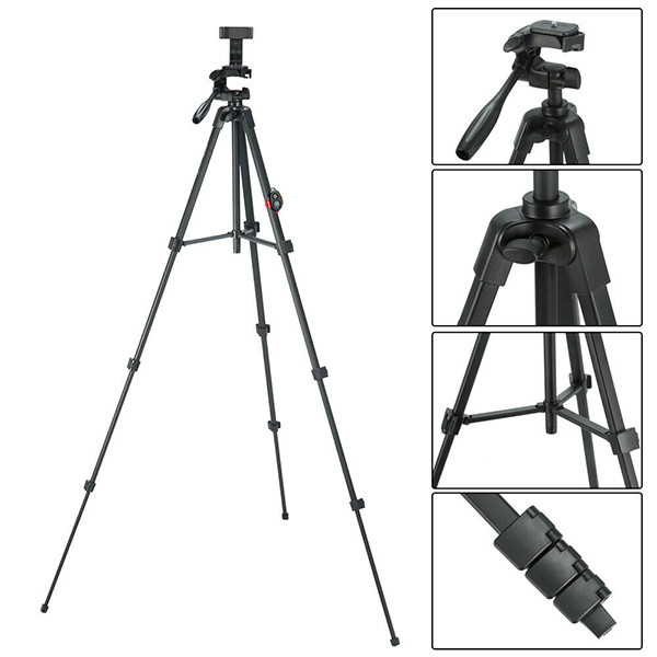 سه پایه دوربین زومی مدل T90