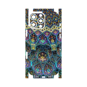 MAHOOT Iran Tile 14-FullSkin Cover Sticker for Apple iPhone 16 Pro Max