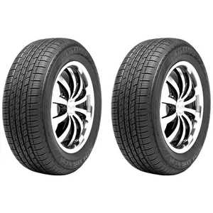 لاستیک خودرو کومهو تایر مدل KL21 سایز 235/60R18 - دو حلقه