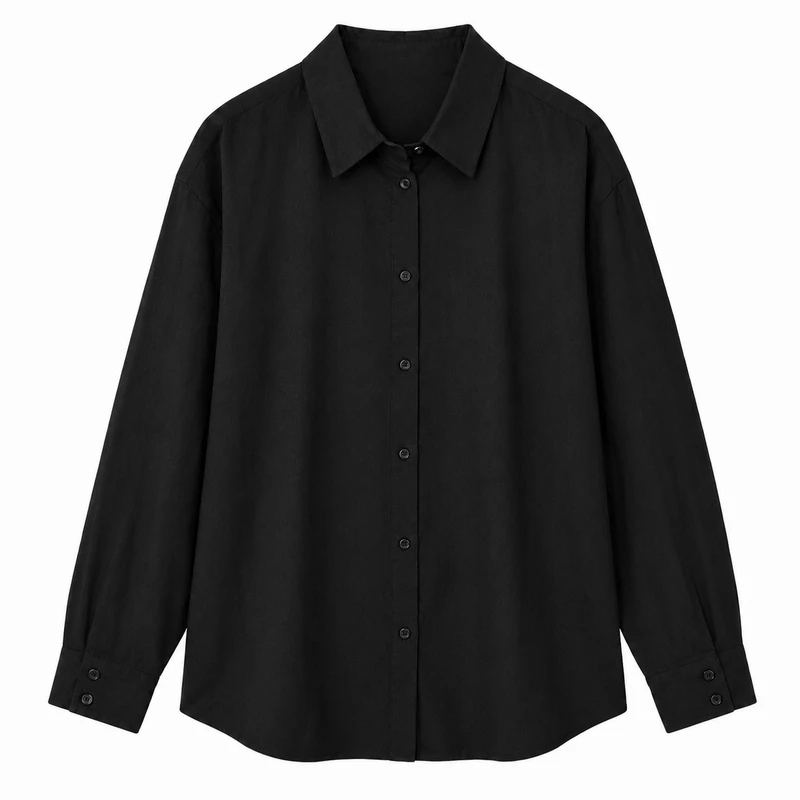 شومیز یقه برگردان زنانه اسمارا مدل ES-249