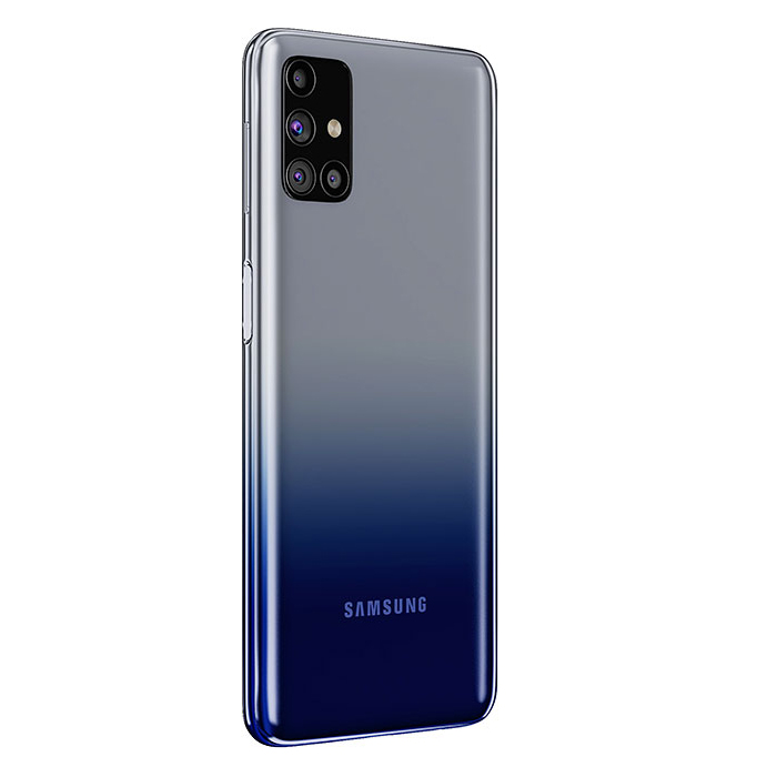 گوشی موبایل سامسونگ مدل Galaxy M31s SM-M317F/DS دو سیم کارت ظرفیت 128 گیگابایت - اکتیو