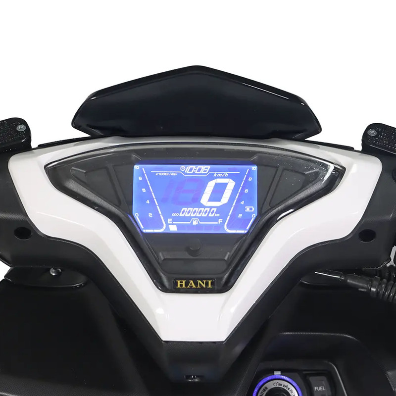 موتور سیکلت هانی مدل آیروکس AX150 سی سی - سال1404