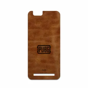 MAHOOT BFL-PUBG Cover Sticker for PinePhone Kde Community Edition