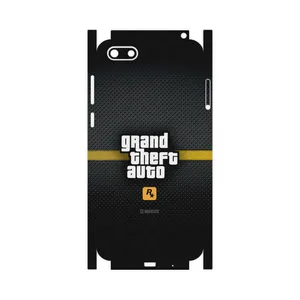 MAHOOT GTA-Game-FullSkin Cover Sticker for Huawei Y5 Prime 2018