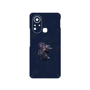 MAHOOT Nostalgic apparatus Cover Sticker for Infinix Hot 11s