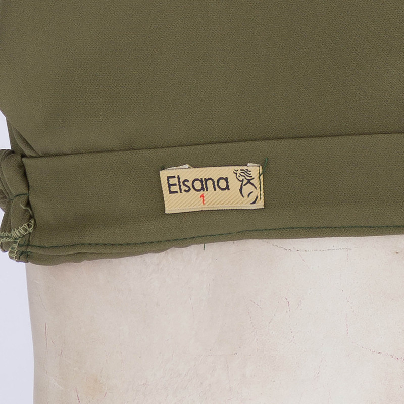 ست کت و شلوار زنانه السانا مدل نیایش کد 205053