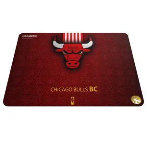 Hoomero Chicago Bulls Basketball team A8363 Mousepad