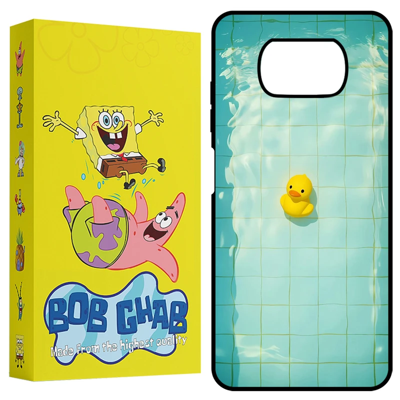 کاور باب قاب مدل BCPX3 مناسب برای گوشی موبایل شیائومی Poco X3 / X3 NFC / X3 Pro